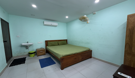 Ac room