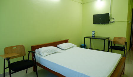 Standard Rooms